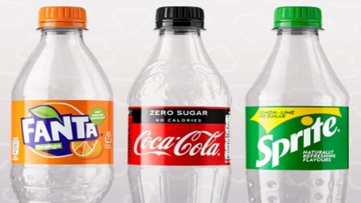 Coca-Cola launches recycled plastic bottles in two more markets in its commitment to eliminate virgin oil-based plastic