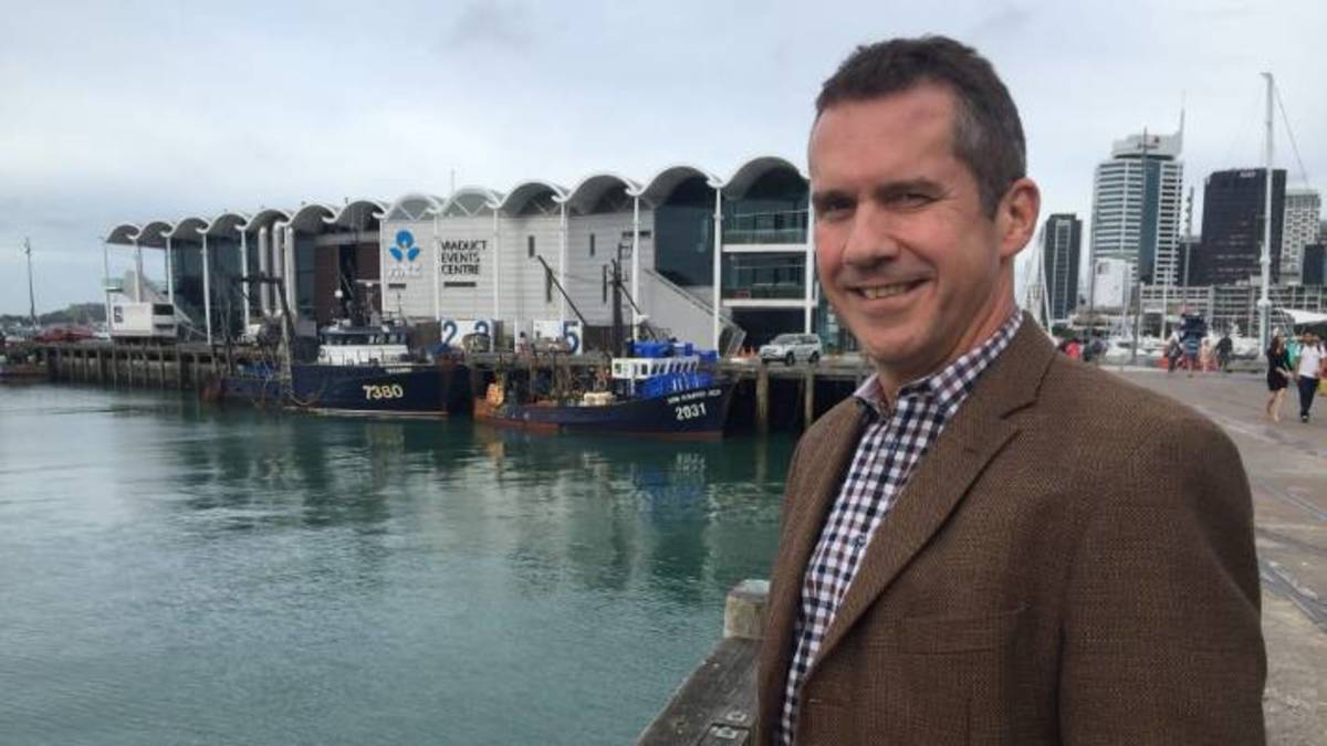 Fishing firm Sanford New Zealand CEO Volker Kuntzsch resigns after seven years