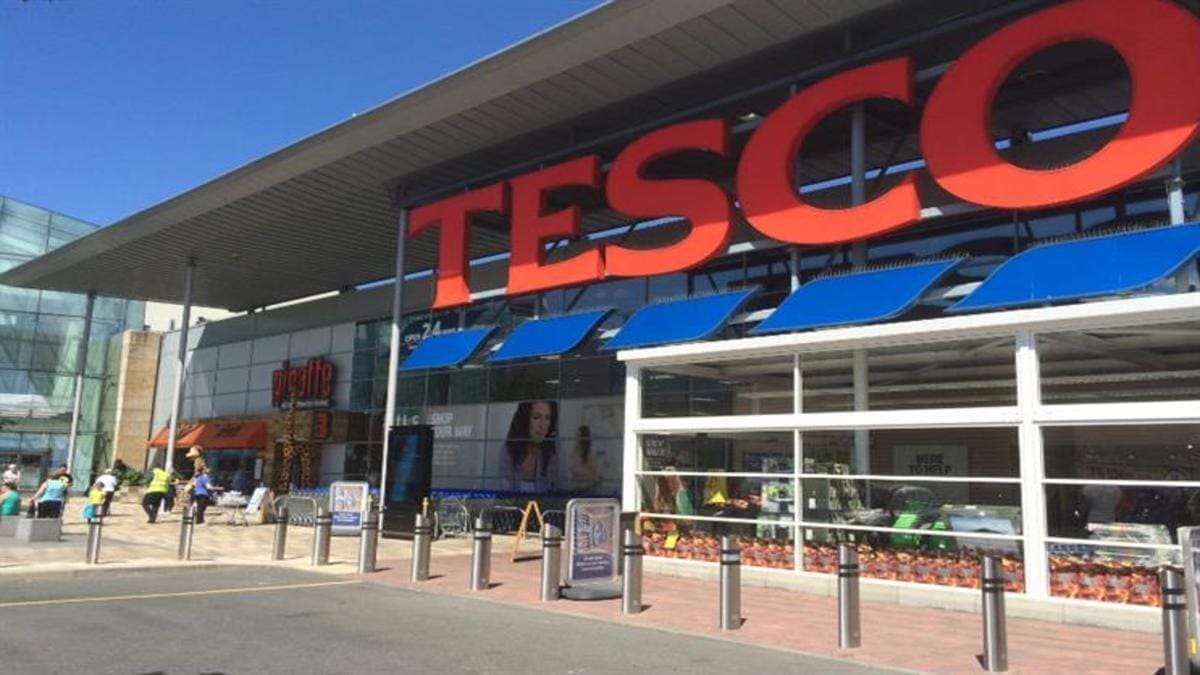 Groceries retailer Tesco partners with food shairing app Olio for food management