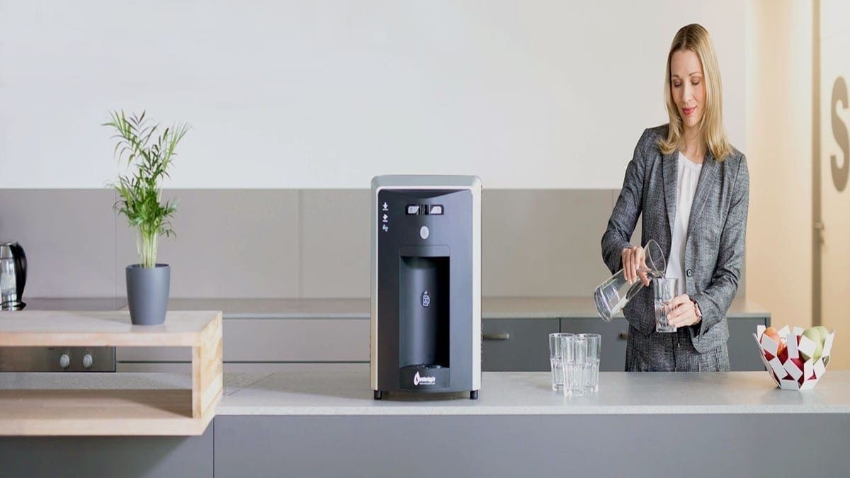 Water dispenser manufacture Waterlogic acquires two bottle-less water dispenser businesses