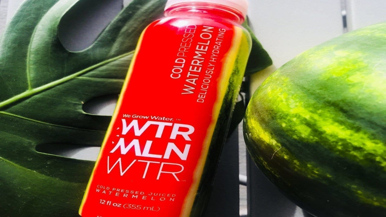 Caribé Juice acquires cold-pressed juiced watermelon maker Wtrmln Wtr
