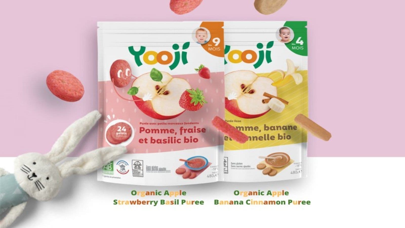 Baby food producer Yooji secures US$8m additional funding for marketing