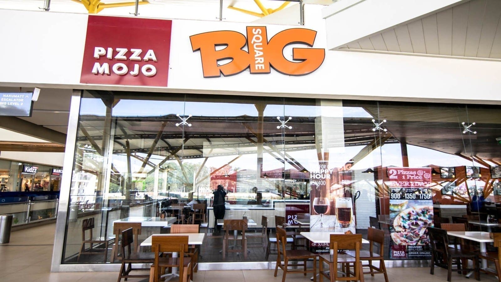 Kenyan fast-food restaurant Big Square opens new outlet as part of its 2022 target of 30 outlets