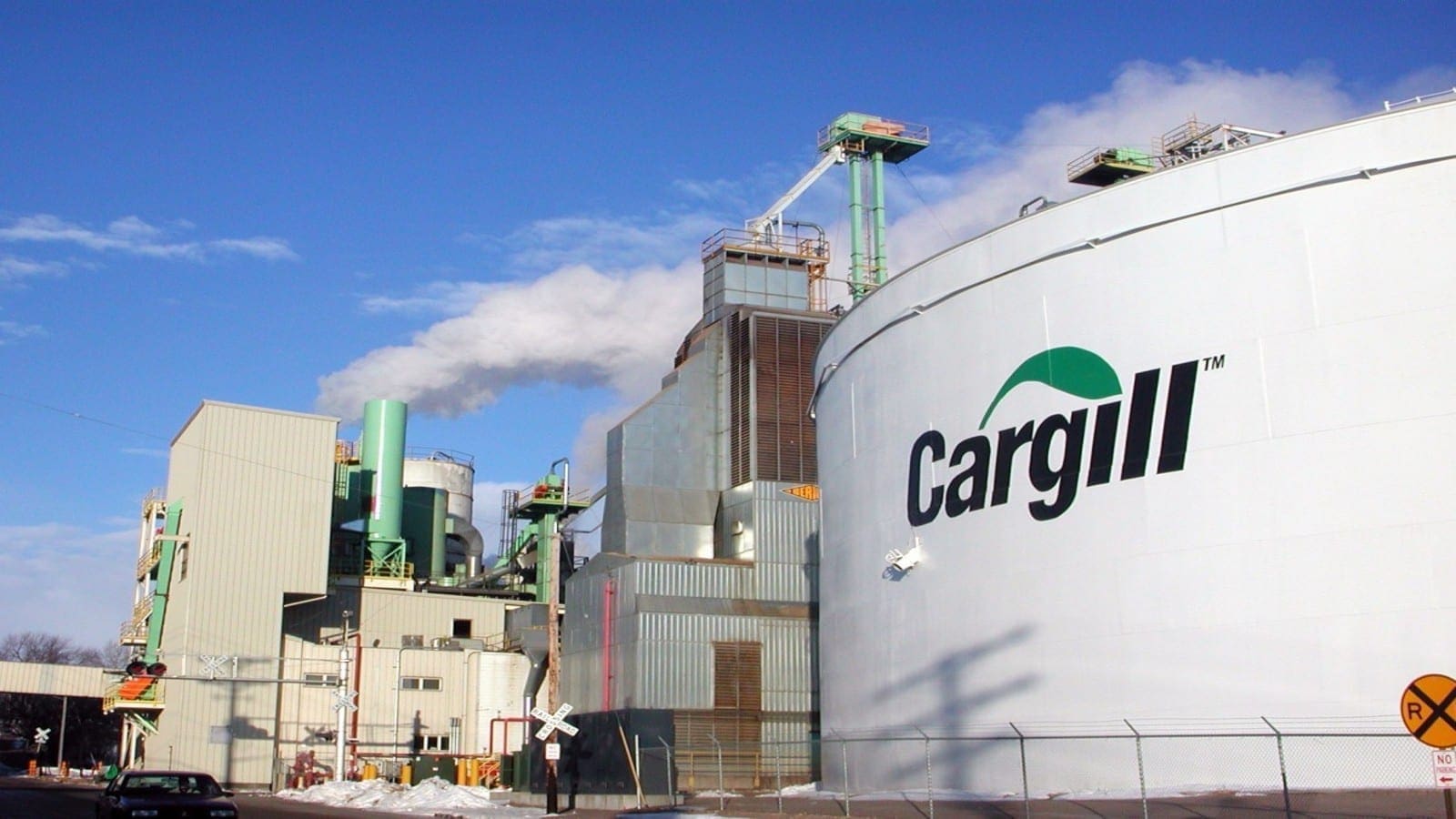Cargill to construct US$150M biofuel company to fight climate change