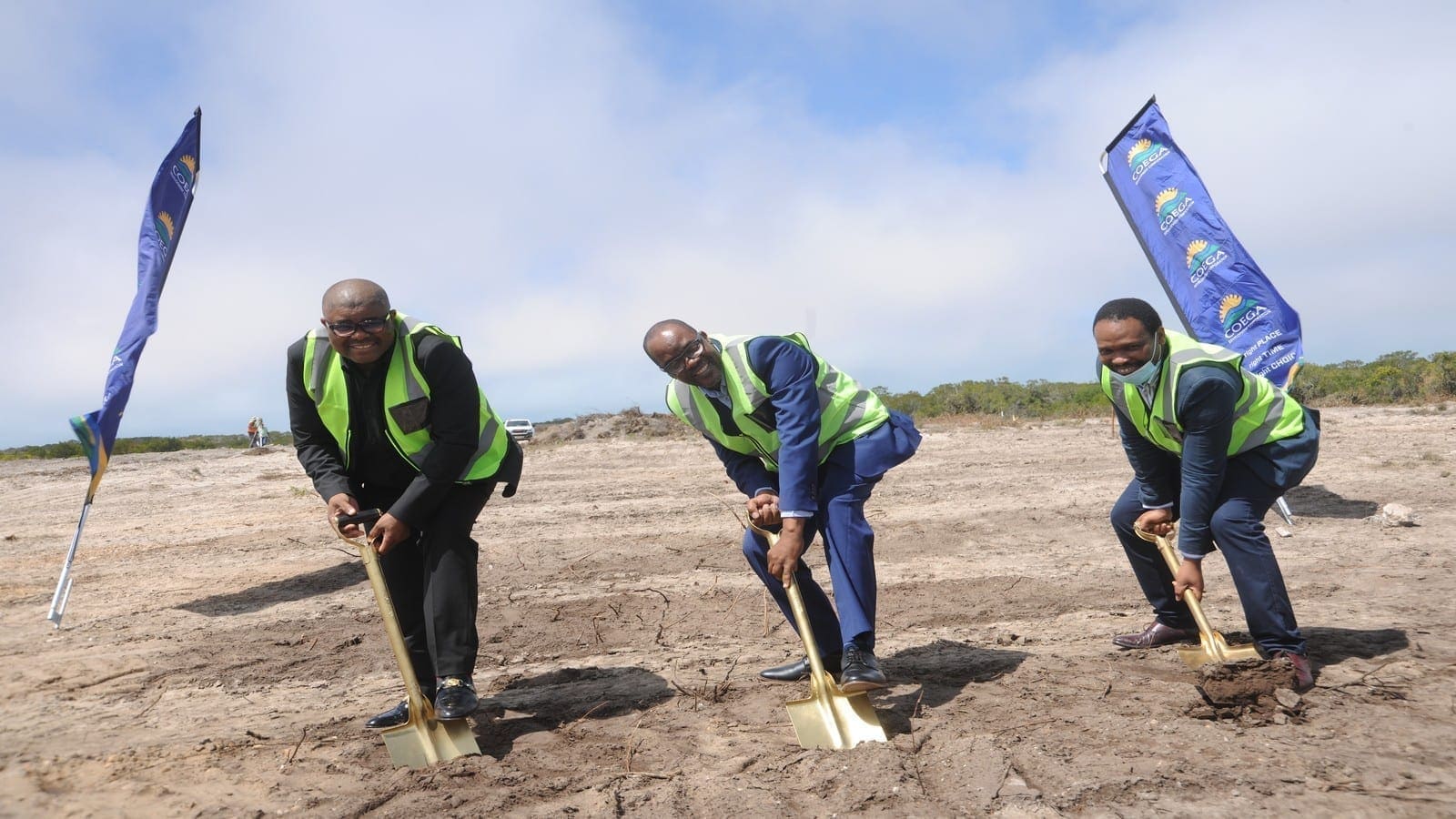 South Africa commences construction of US$12.6m Aquaculture Development Zone