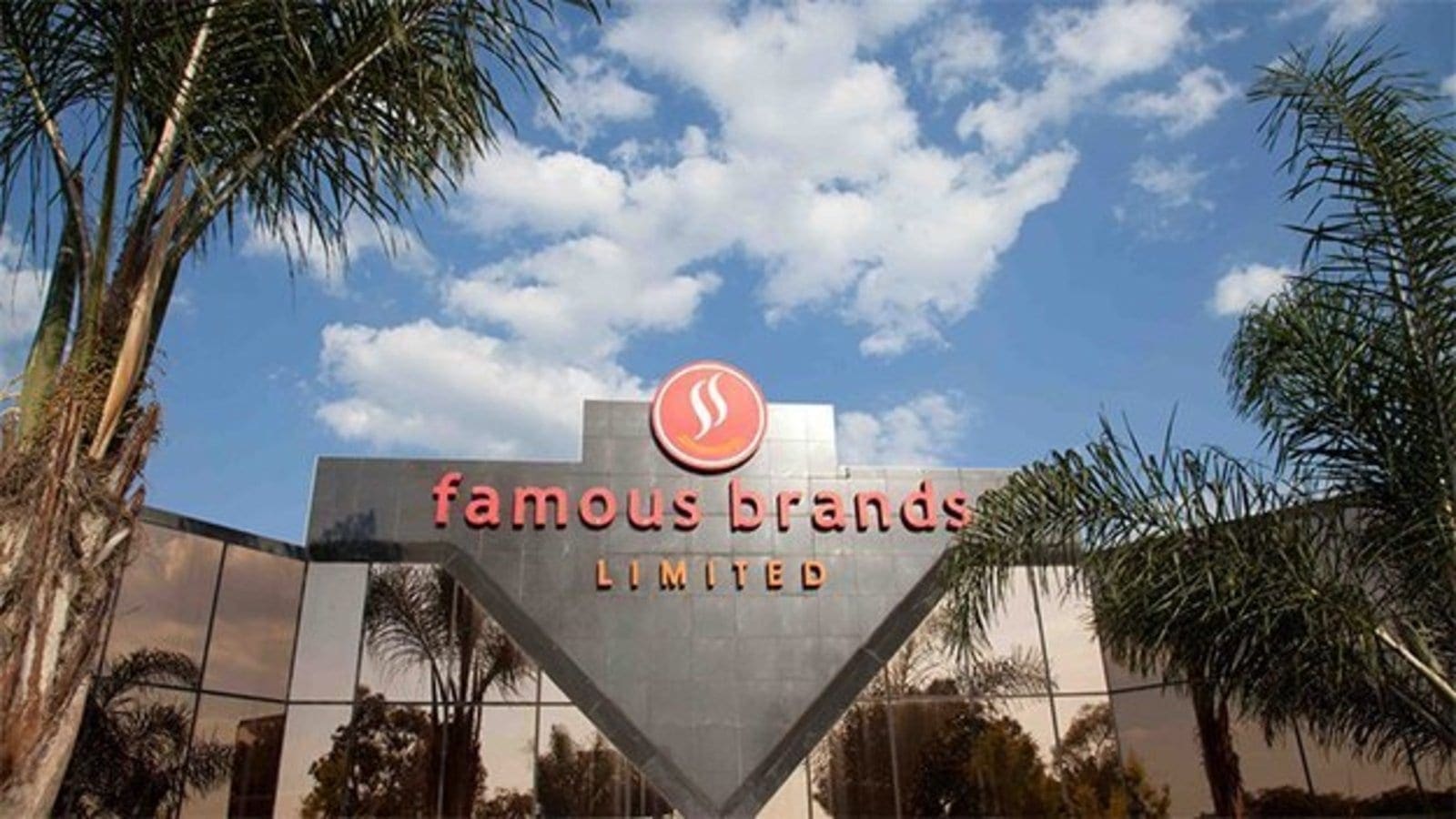 Famous Brands nearly halves its half year revenue earning US$122m