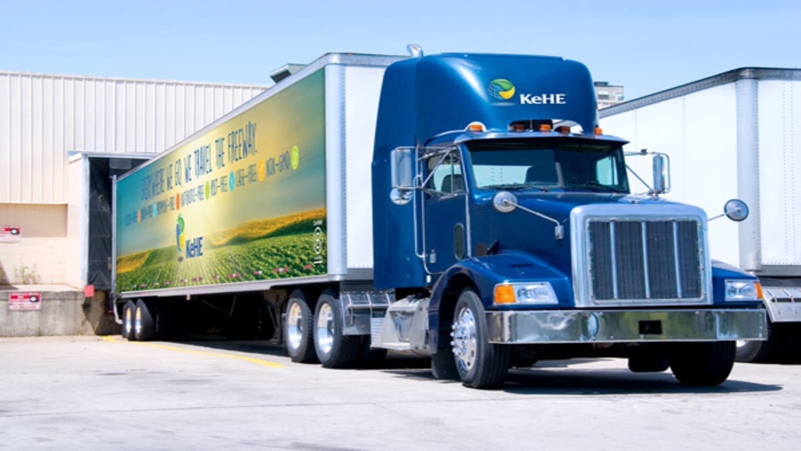 Food distributor KeHE signs agreement with USA based National Co+op Grocers