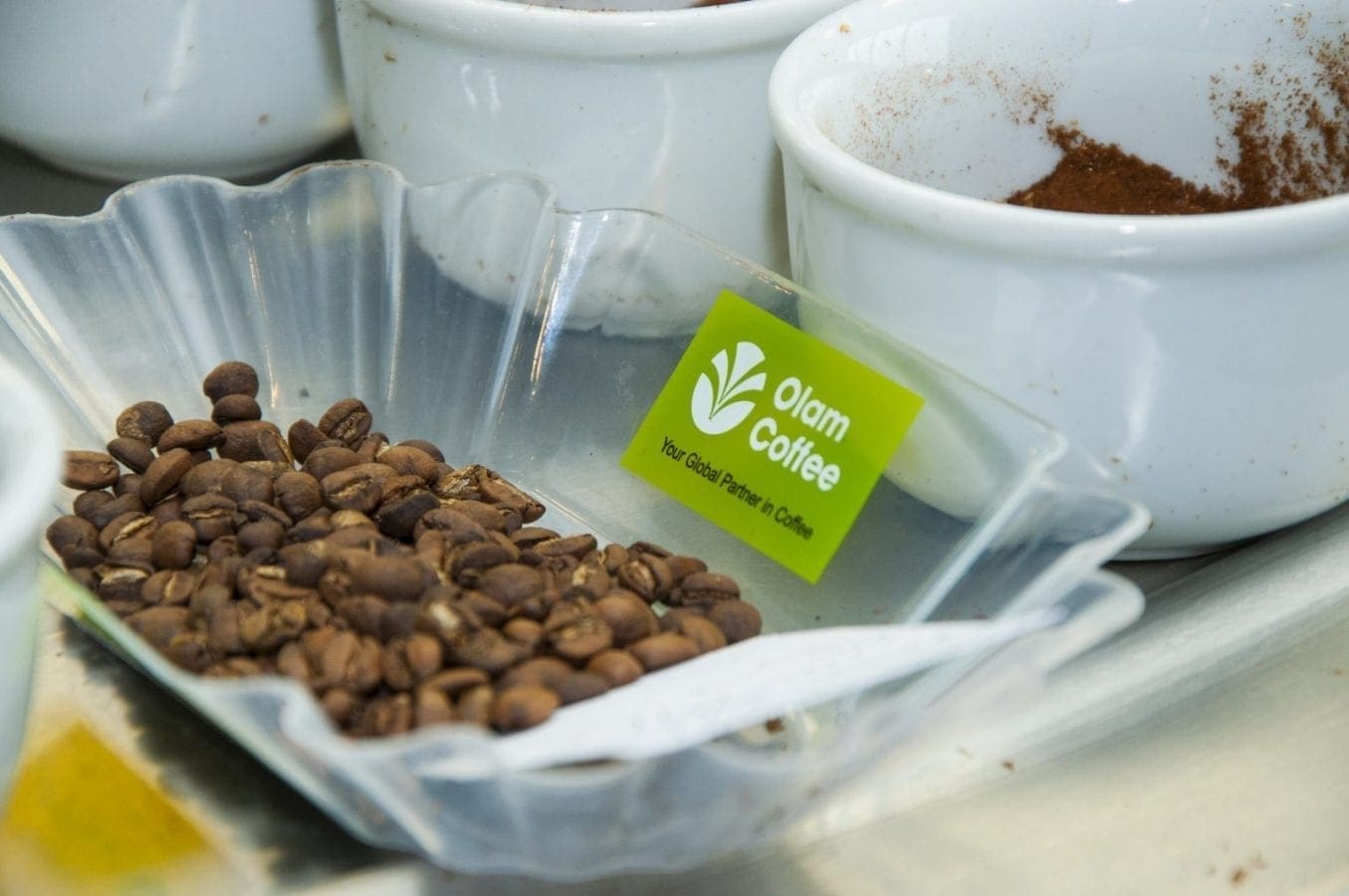 Olam Coffee sets its first formal sustainability targets for 2025