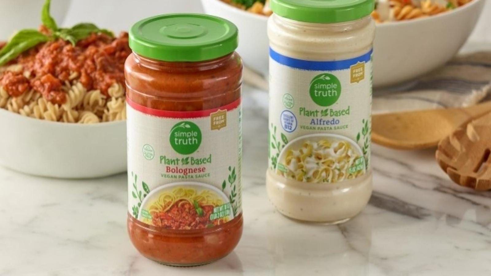 Kroger expands its plant-based portfolio with the launch of 50 new products
