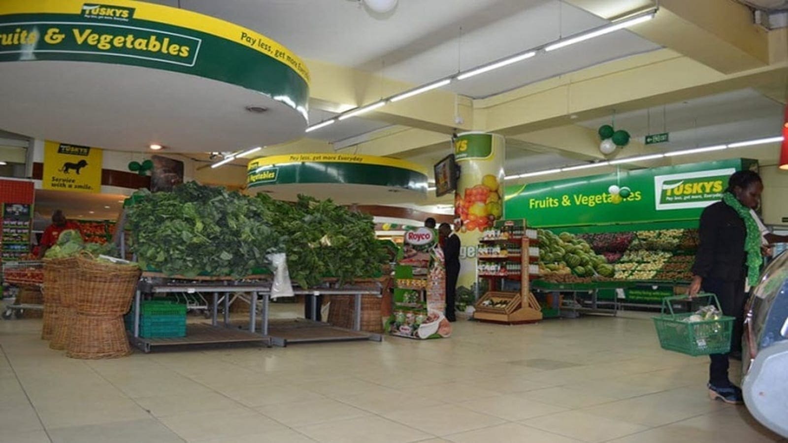 Tuskys appoints former Uchumi finance boss as its new Chief Financial Officer
