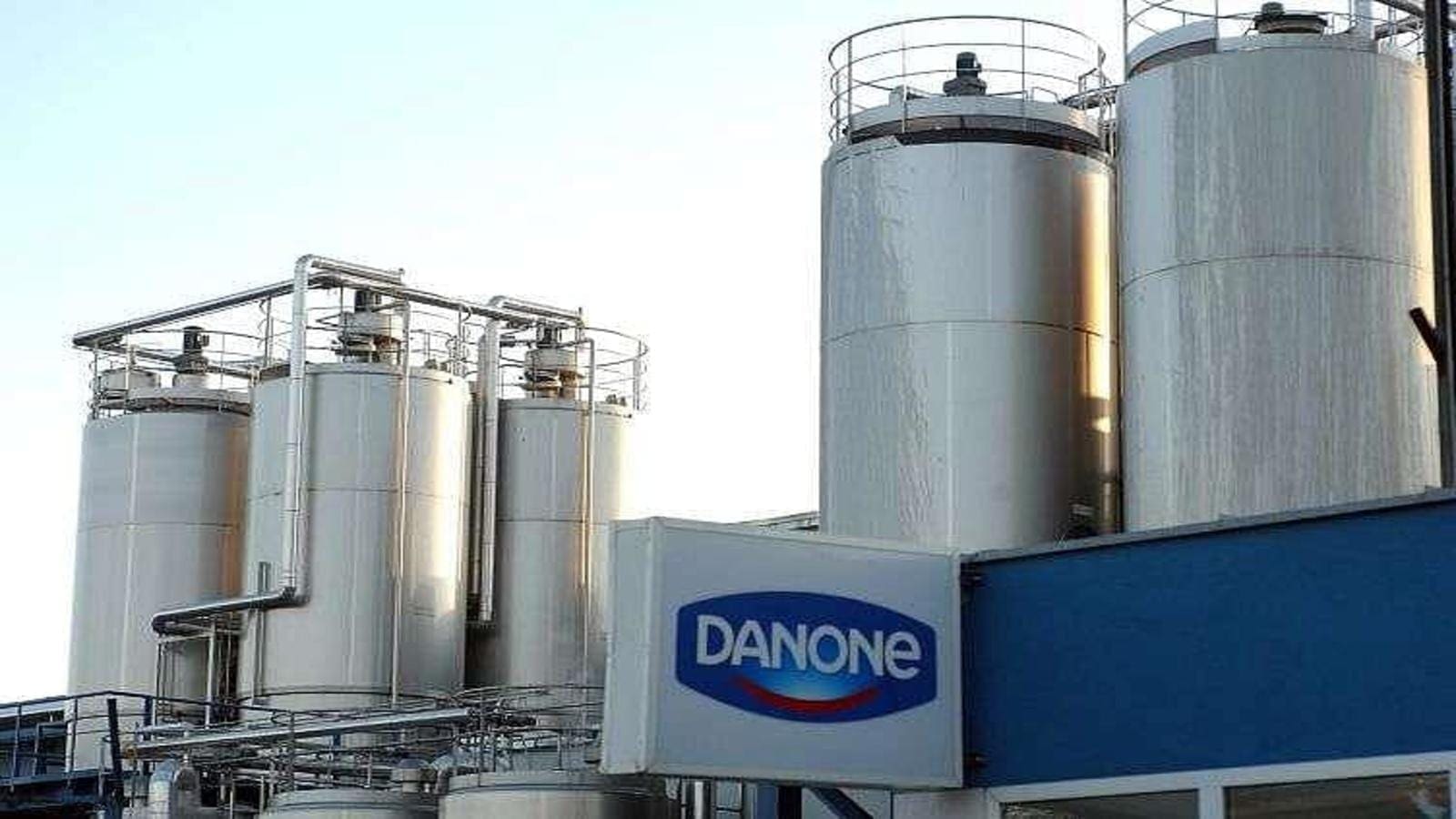 Danone impacted by pandemic in Q1 as Coca-Cola sees slight recovery