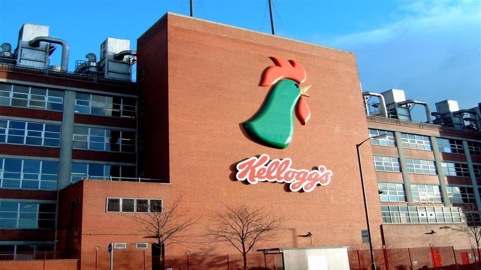 Kellogg raises full-year outlook as following strong growth in Q1