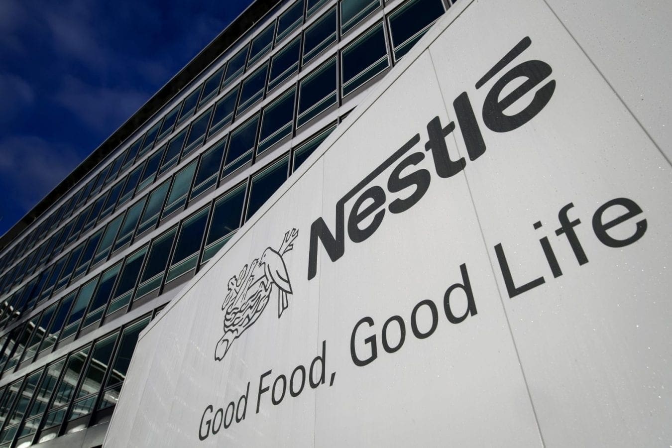 Nestlé records 3.5% organic growth in first nine-months of 2020