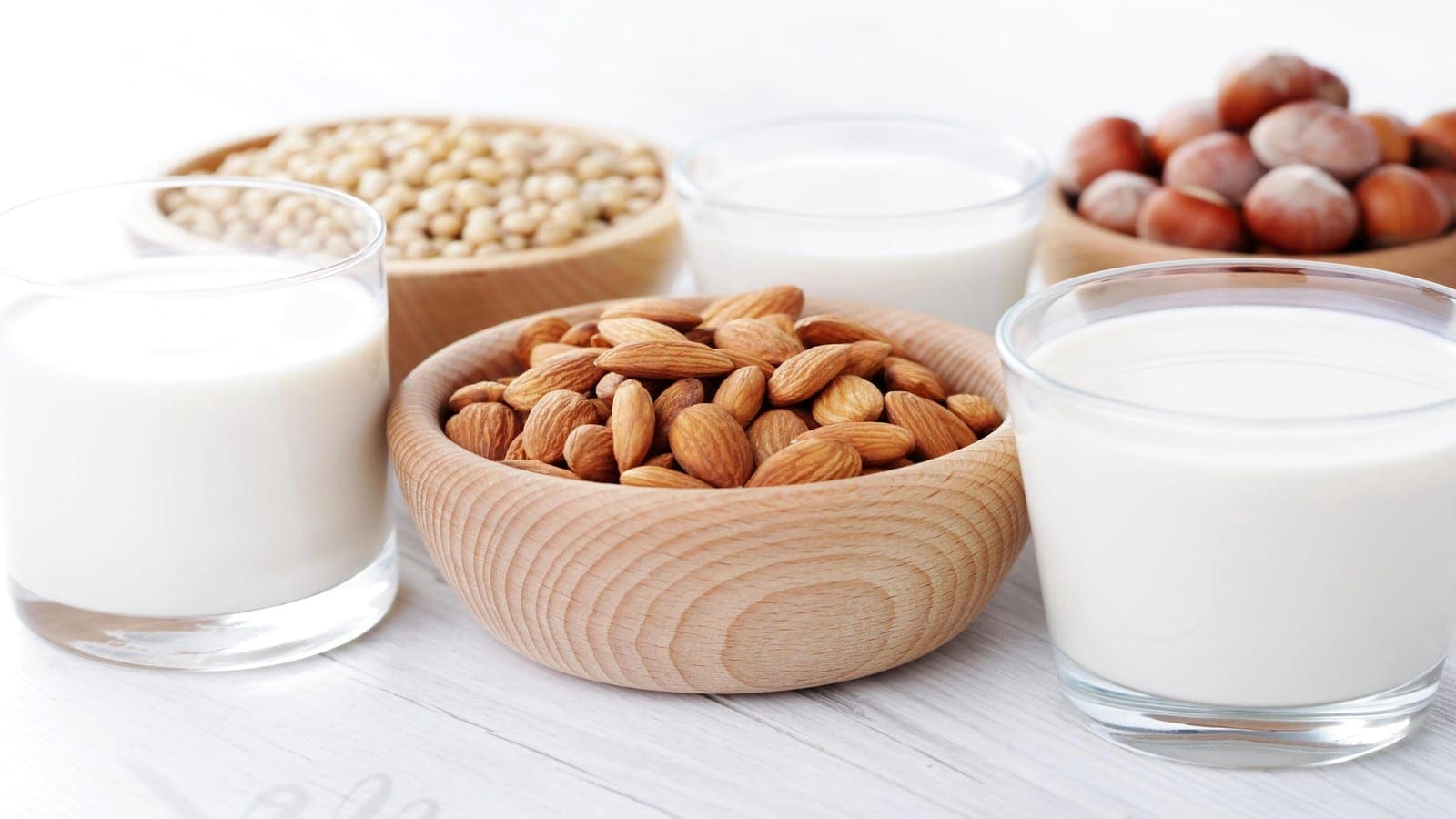 Research finds plant-based milk lower in nutrition compared to conventional milk