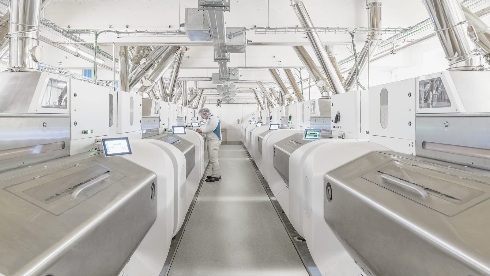 Bühler advances innovation in milling industry with launch of new automatic grinding equipment