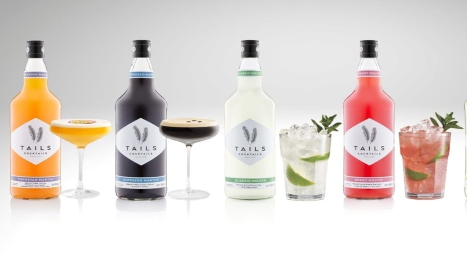 Bacardi acquires UK’s leading premium cocktail solution company Tails