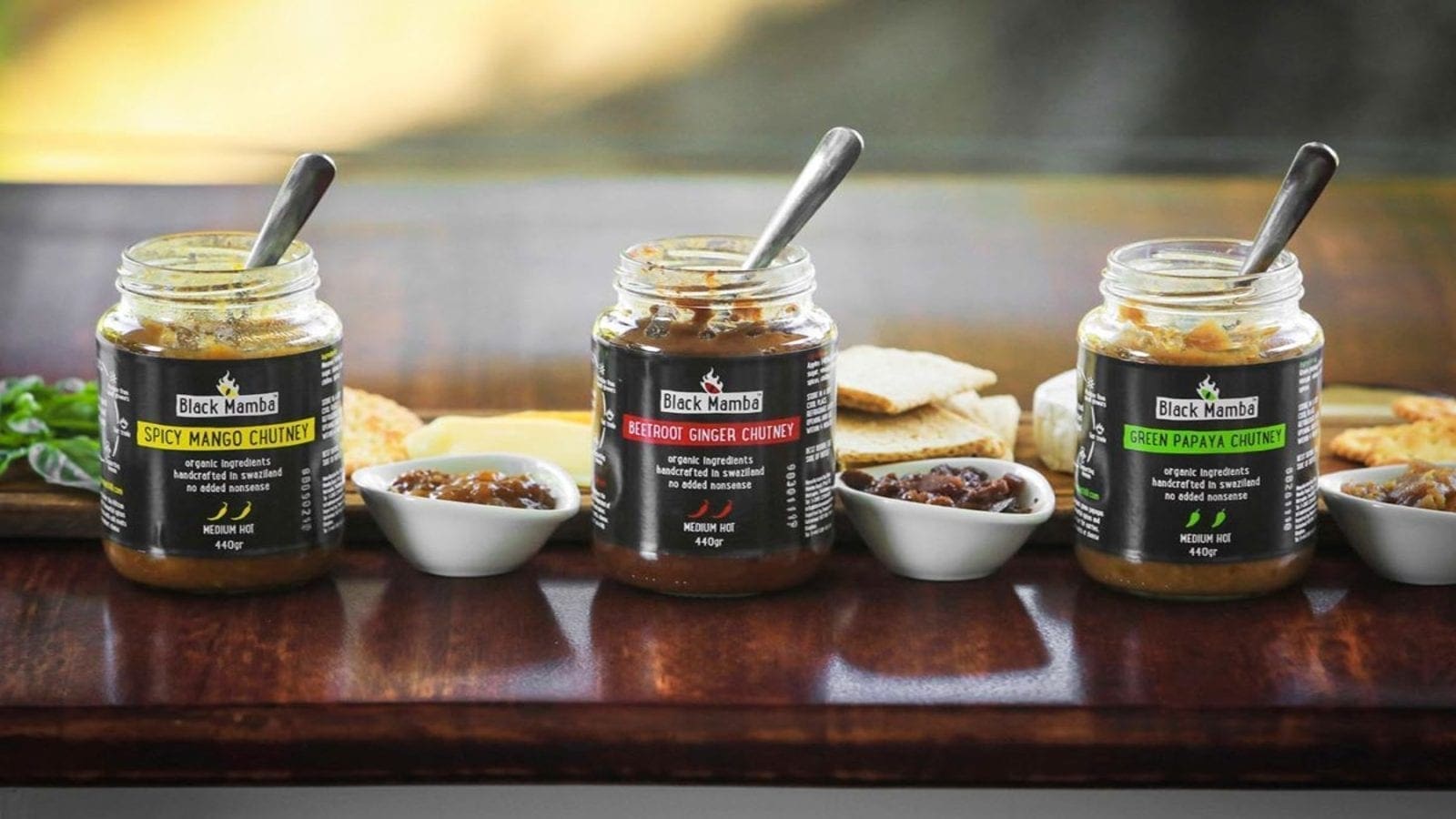 Southern African speciality food maker Black Mamba Foods gets backing from Enygma Ventures