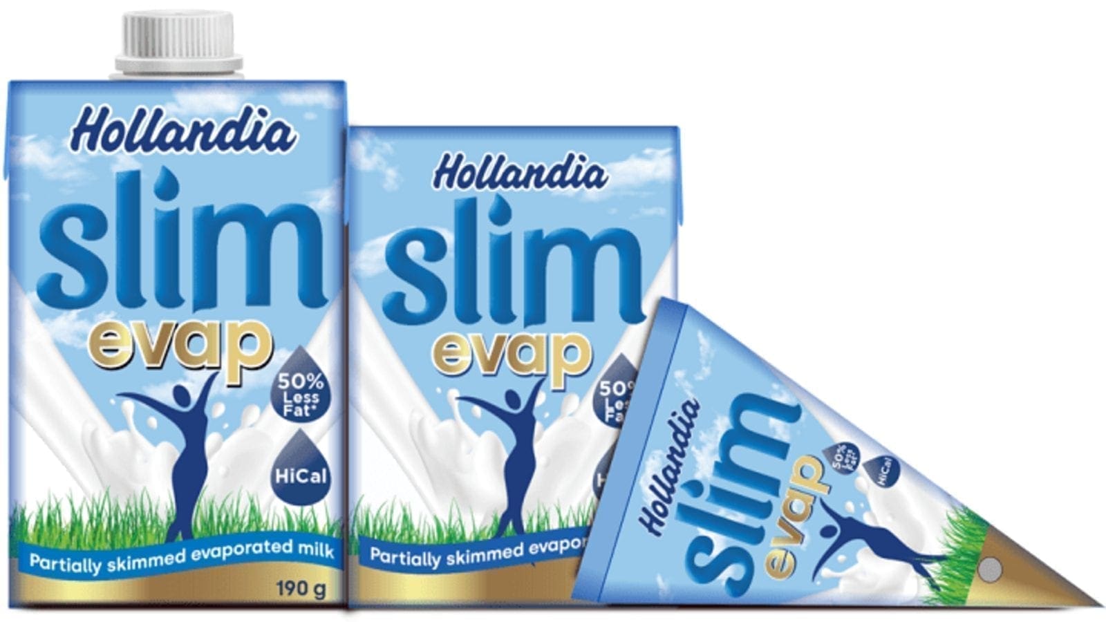 CHI Limited debuts Hollandia Slim Evap Milk targeting trendy, fit consumers