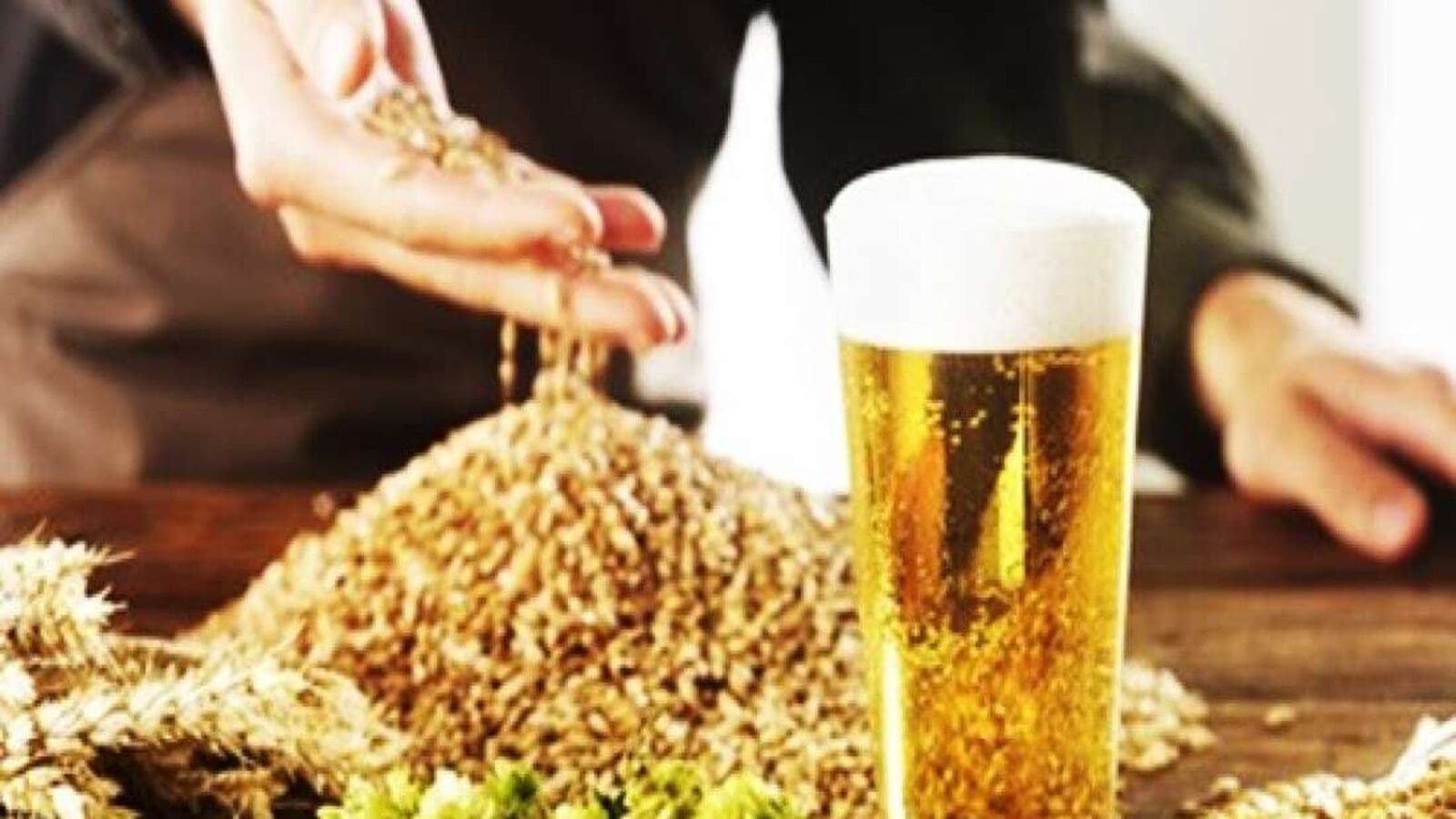 DSM’s new enzyme to enable use of unmalted grains in beer making
