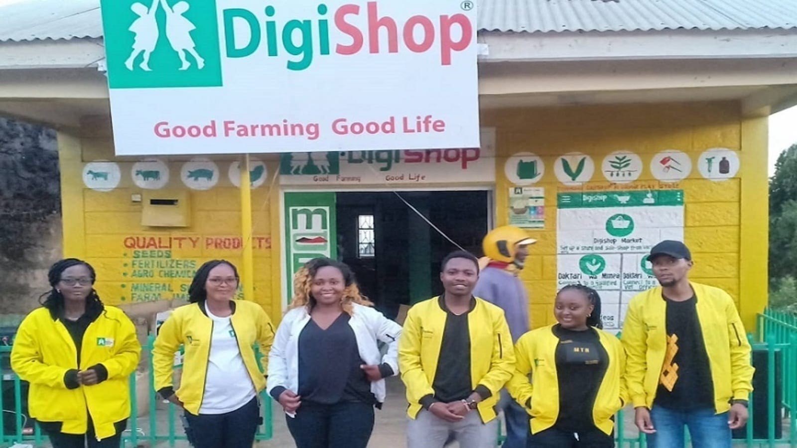 American impact investor injects US$220k in Kenyan agri-tech startup Farmers Pride