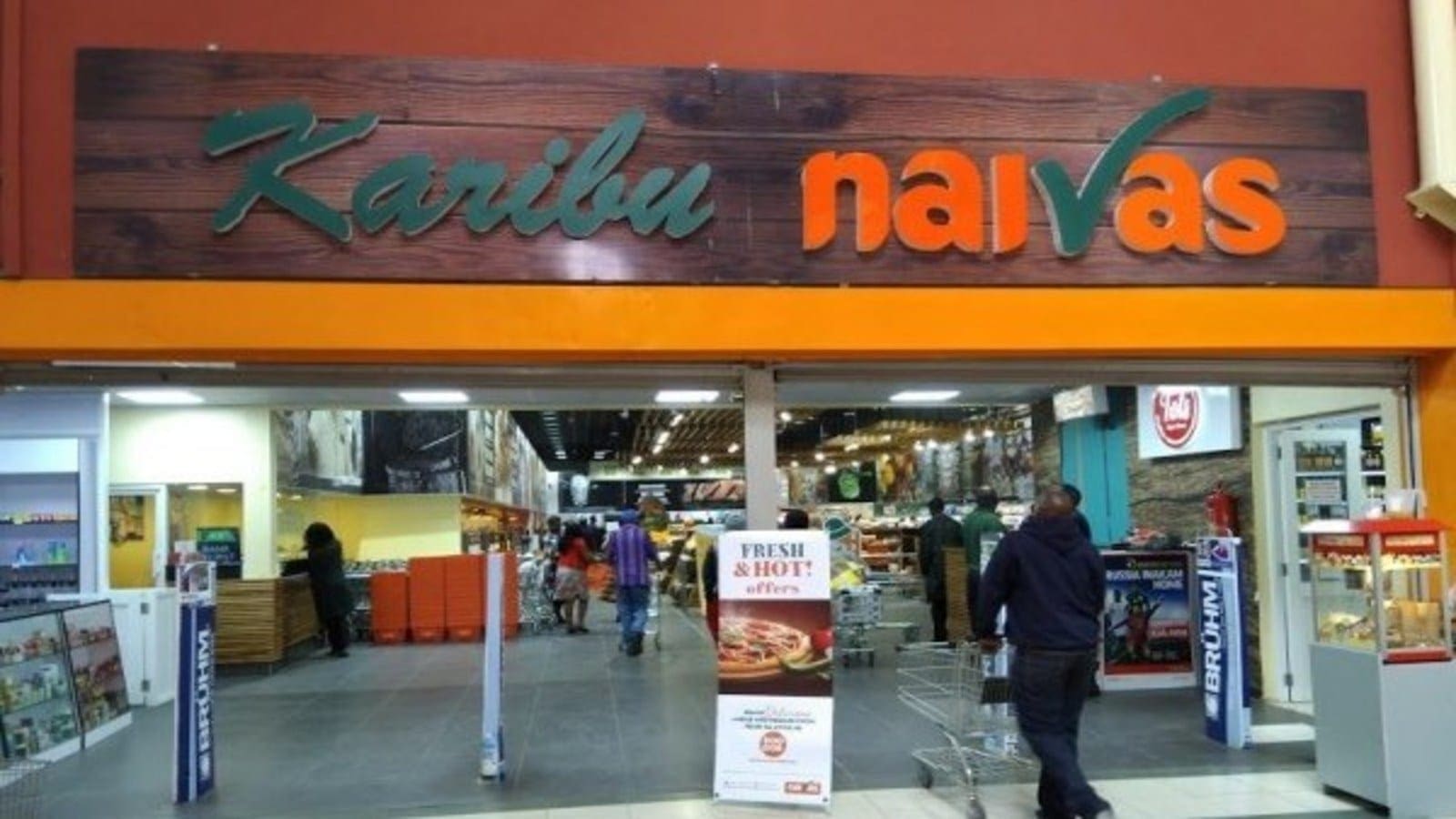 Naivas Supermarket nears historic milestone with 99th branch as Kenyan retail sector resurges