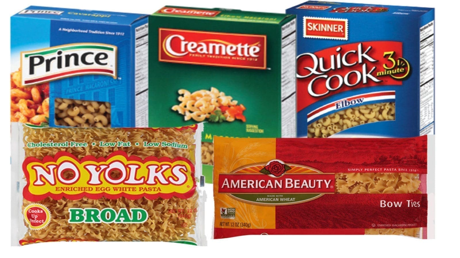 TreeHouse Foods expands pasta portfolio with acquisition of leading brands from Riviana Foods