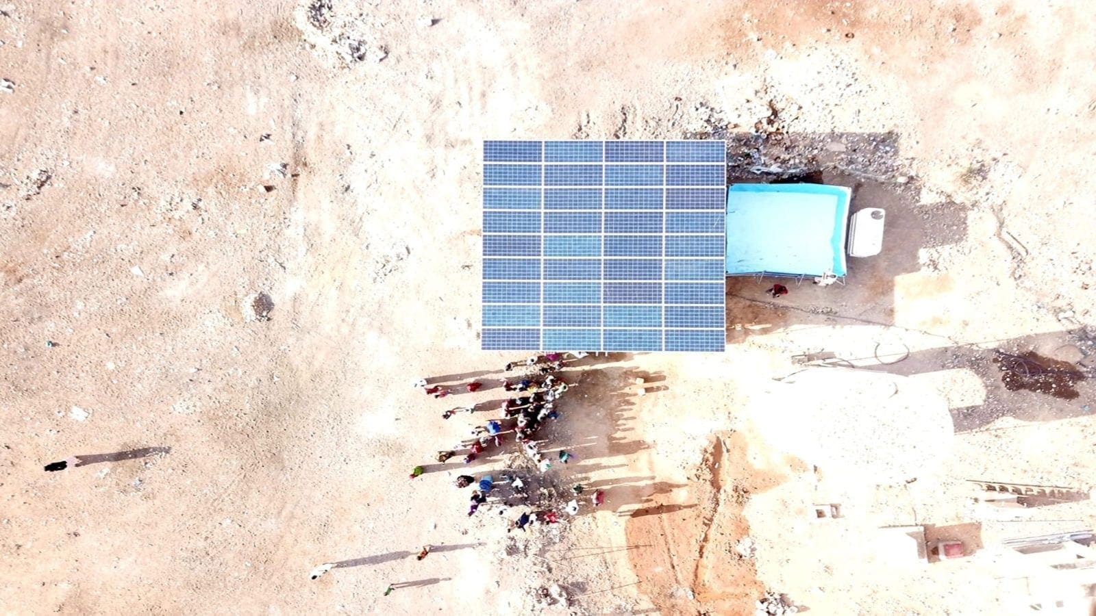 GreenTec Capital backed start-up installs solar-powered desalination system in Somalia