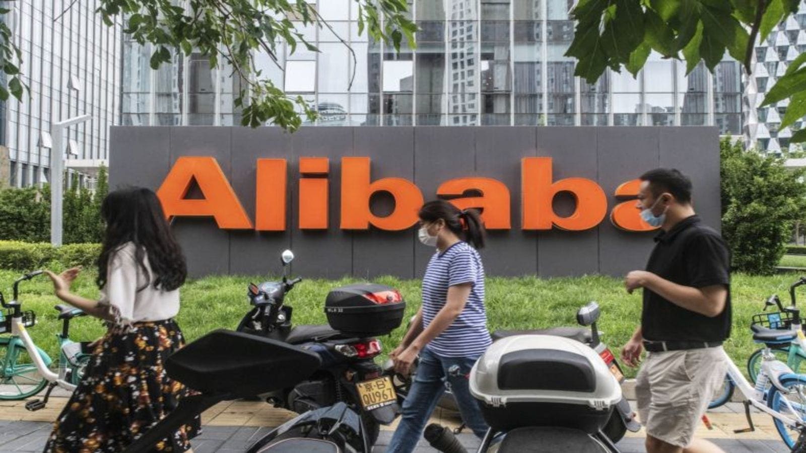 Alibaba, food delivery platforms on the spot as China drafts new anti-monopoly rules
