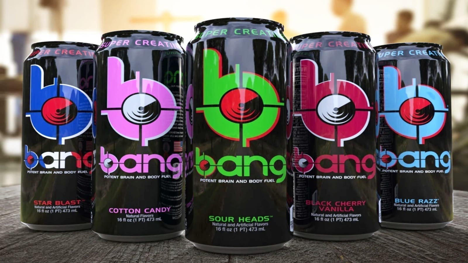 Bang Energy terminates exclusive distribution deal with PesiCo