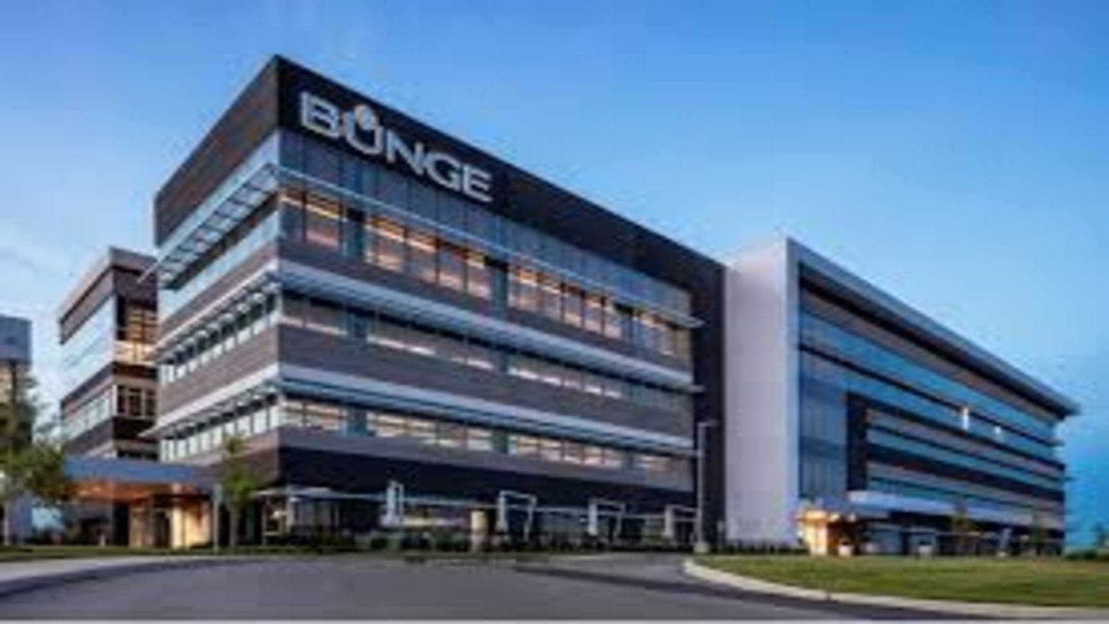 Bunge to sell refinery to raise cash for operational flexibility and efficiency