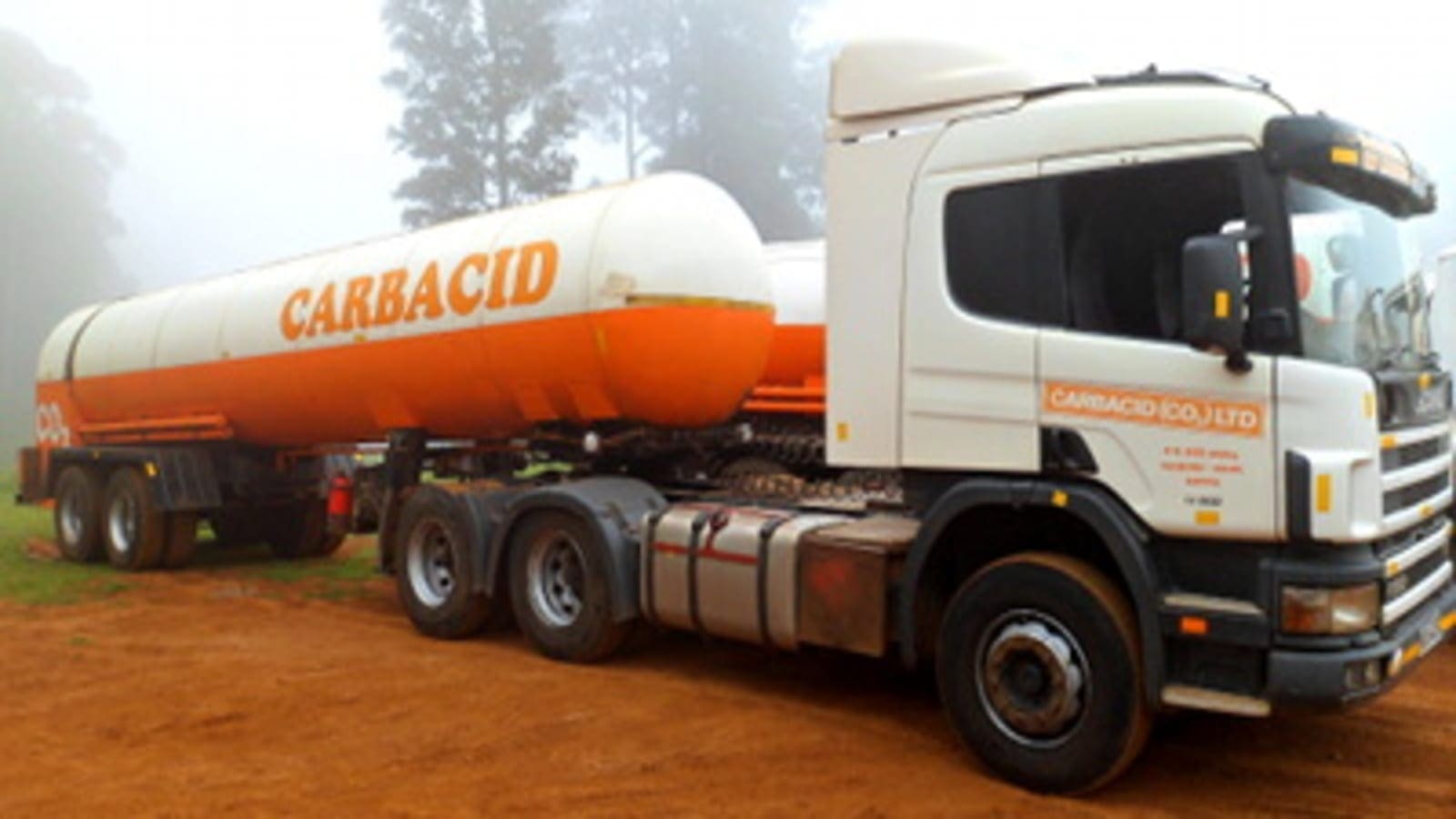 Kenyan food grade liquefied C02 supplier Carbacid seeks to acquire BOC Kenya