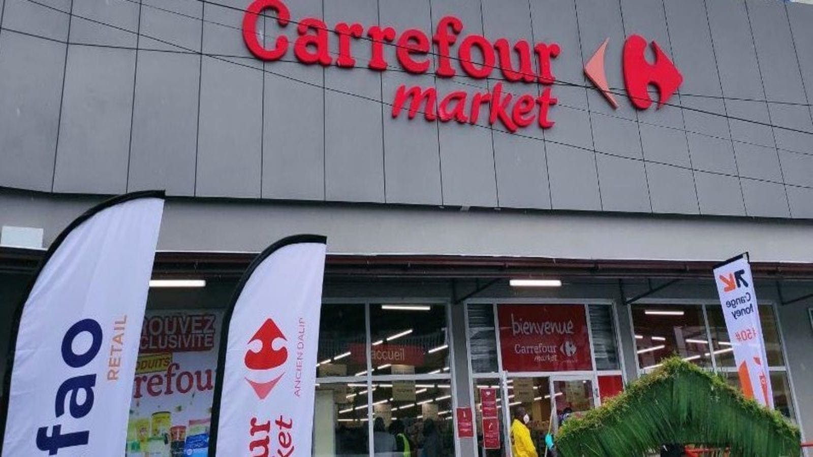 Carrefour set to open fourth outlet in Cameroon in expansion spree