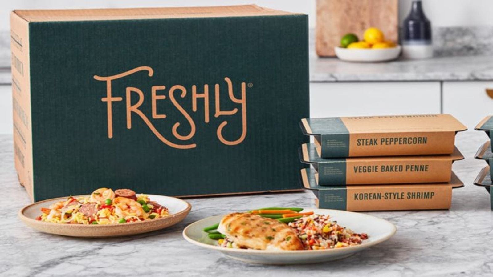 Nestlé buys US meal delivery company Freshly to bolster its better-for-you portfolio