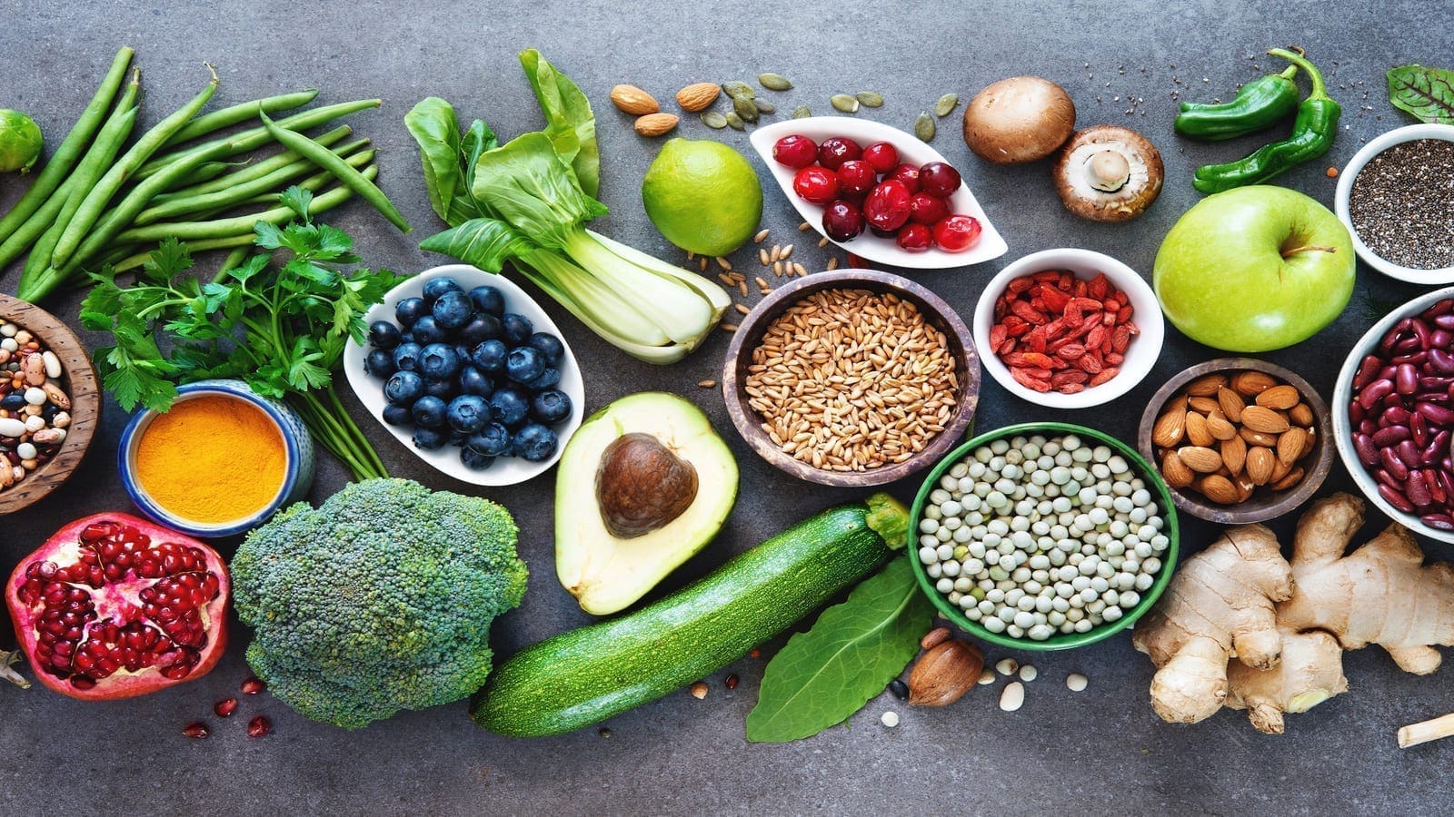 Consumption of plant-based foods associated with a lower risk of developing diabetes 