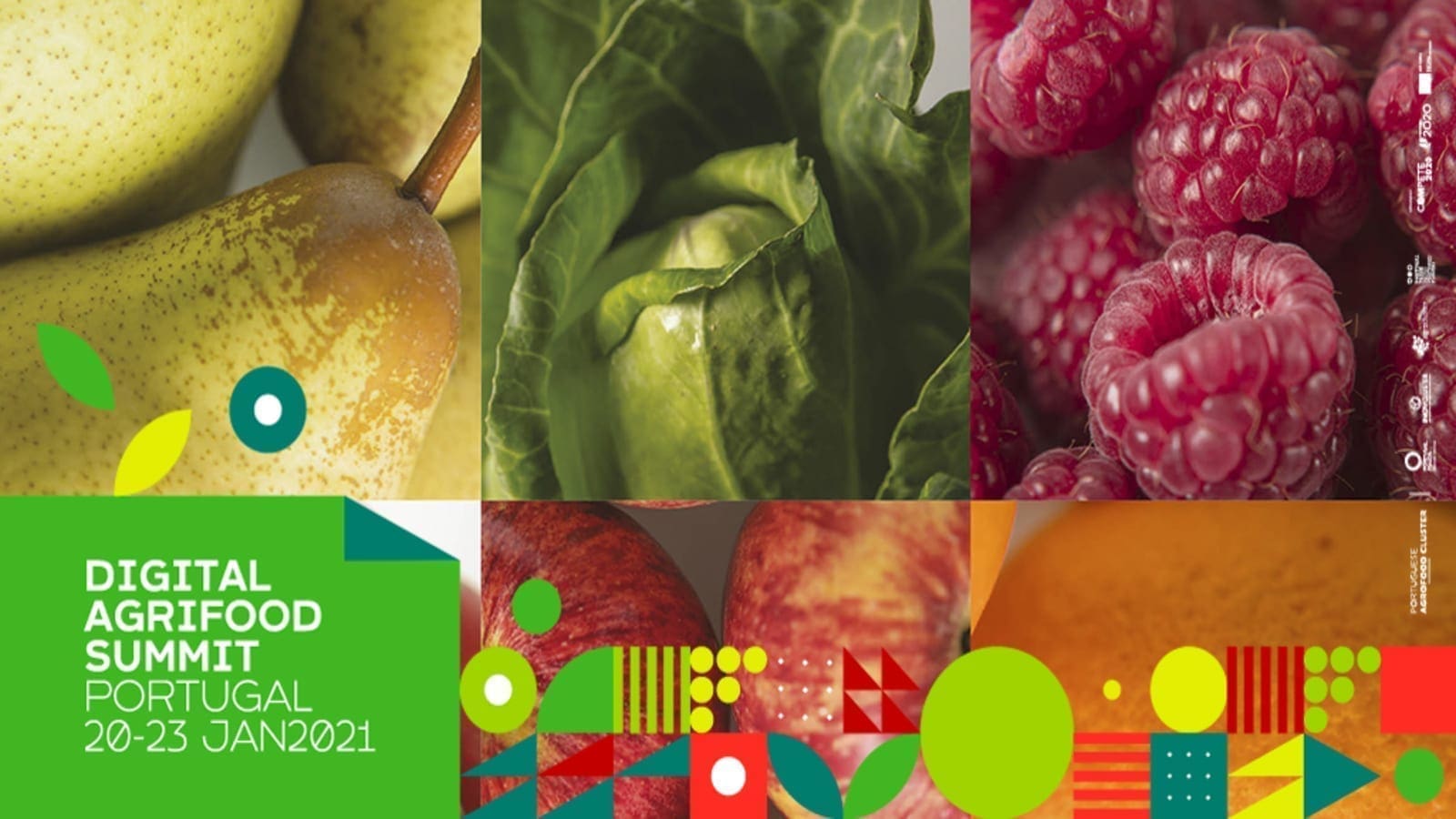Portugal to host the first international Digital Agrofood Summit in 2021