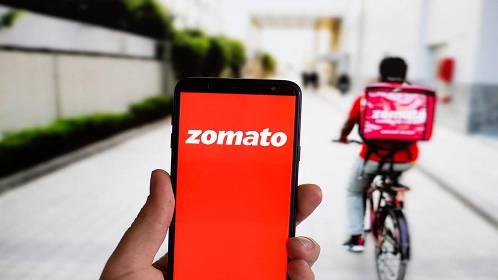 Zomato files for $1.11bn IPO as food delivery surges in pandemic