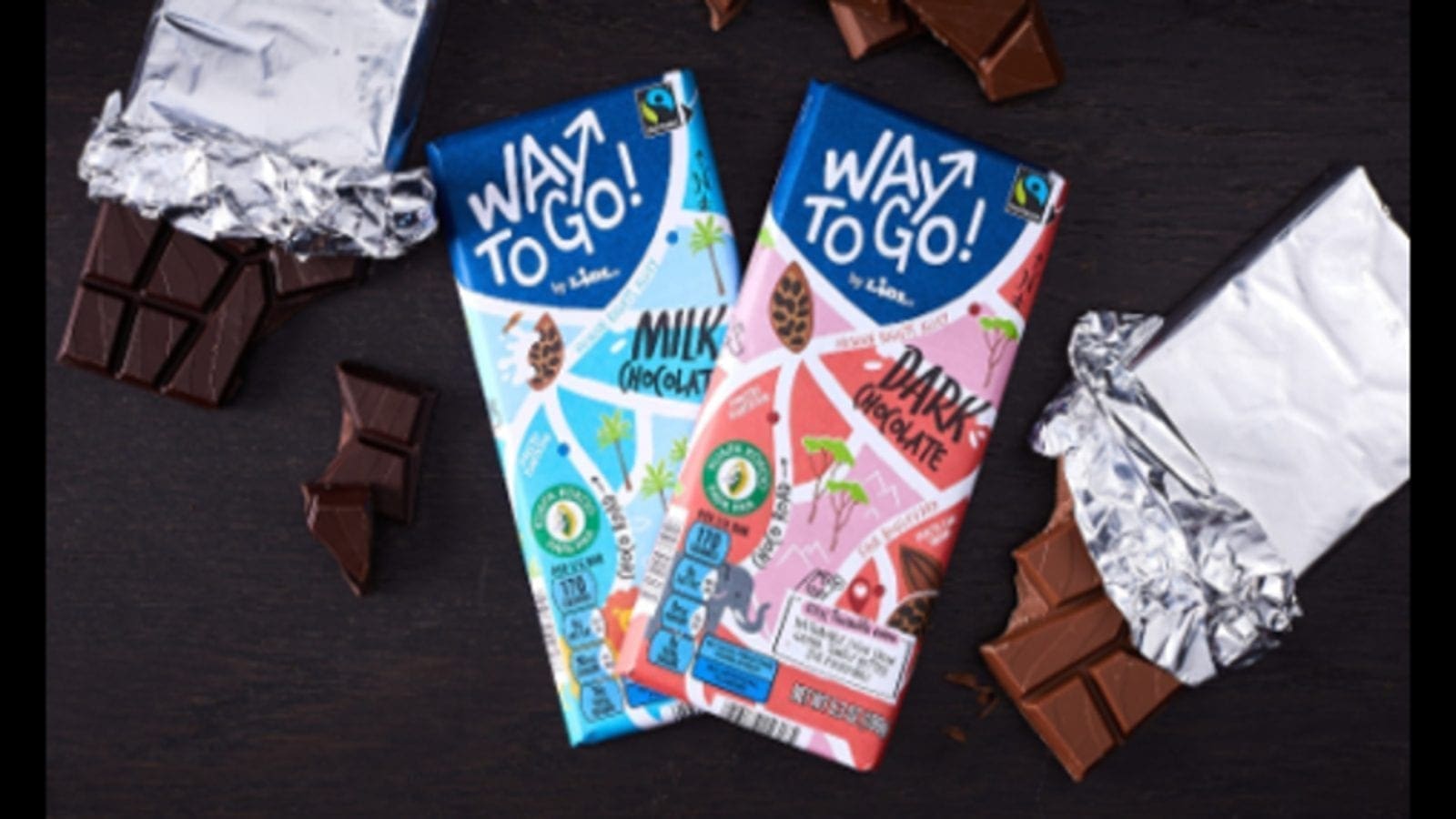 Multinational grocery retailer Lidl introduces new sustainably sourced chocolate bar in US stores