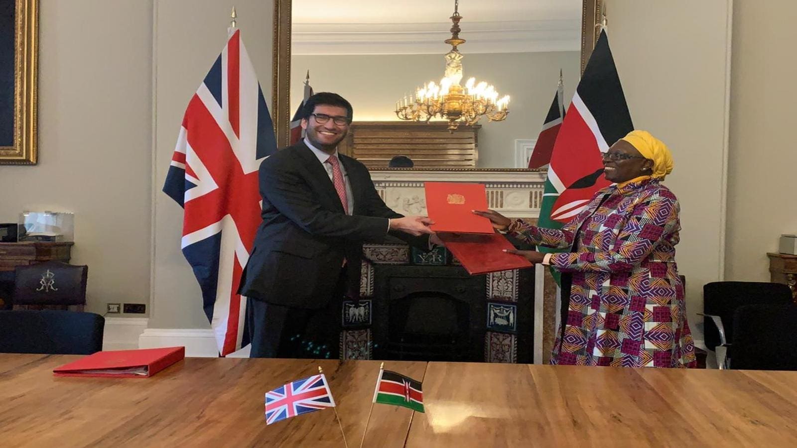 Kenya, United Kingdom ratify new trade deal ahead of Brexit deadline