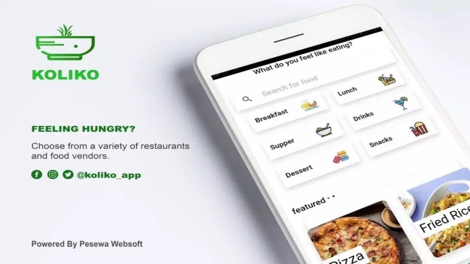 Food delivery startup Koliko seeks to expand across Ghana, other countries