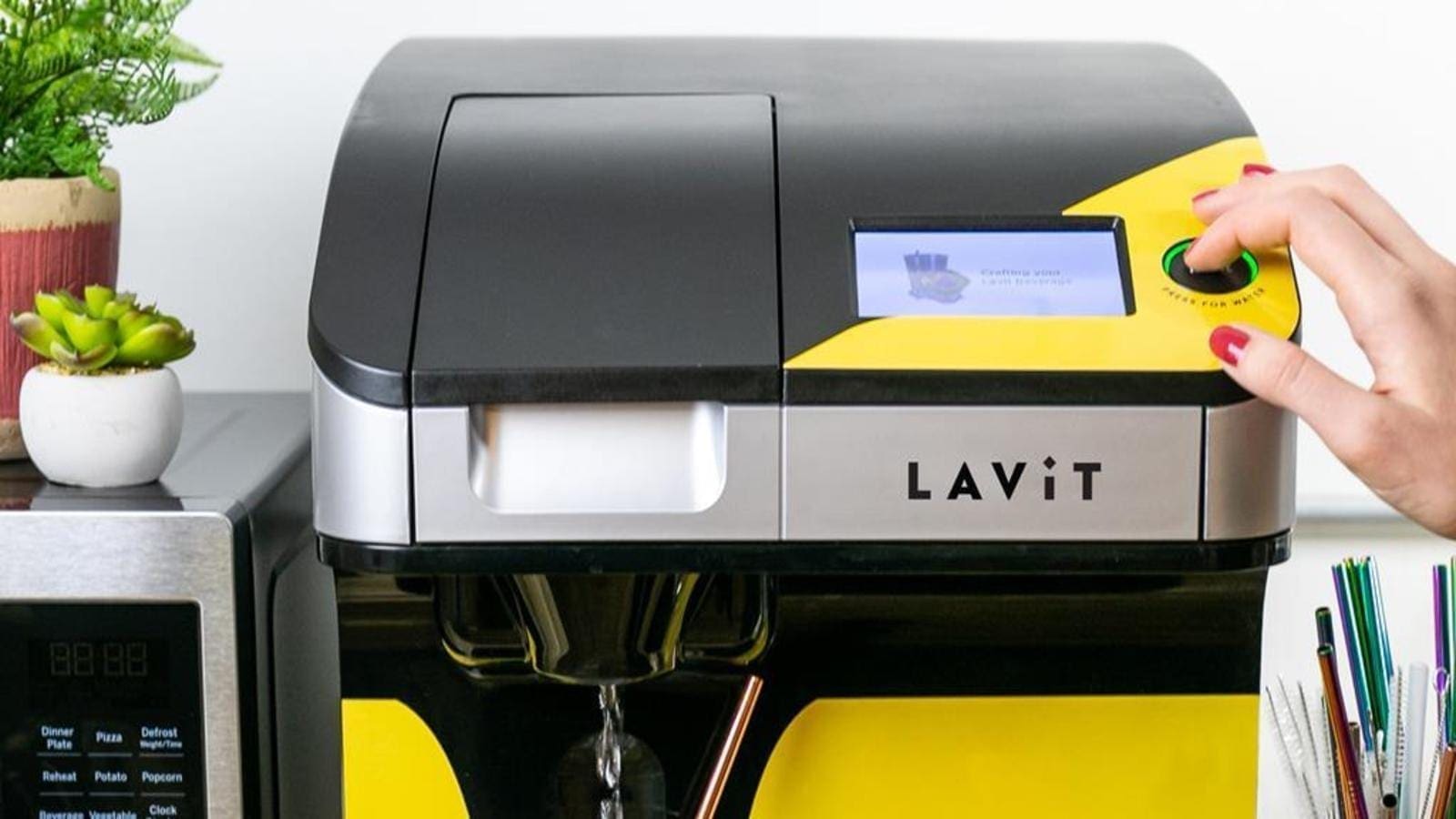 Coca-Cola European Partners collaborates with Lavit in development of multi-beverage dispensing machines