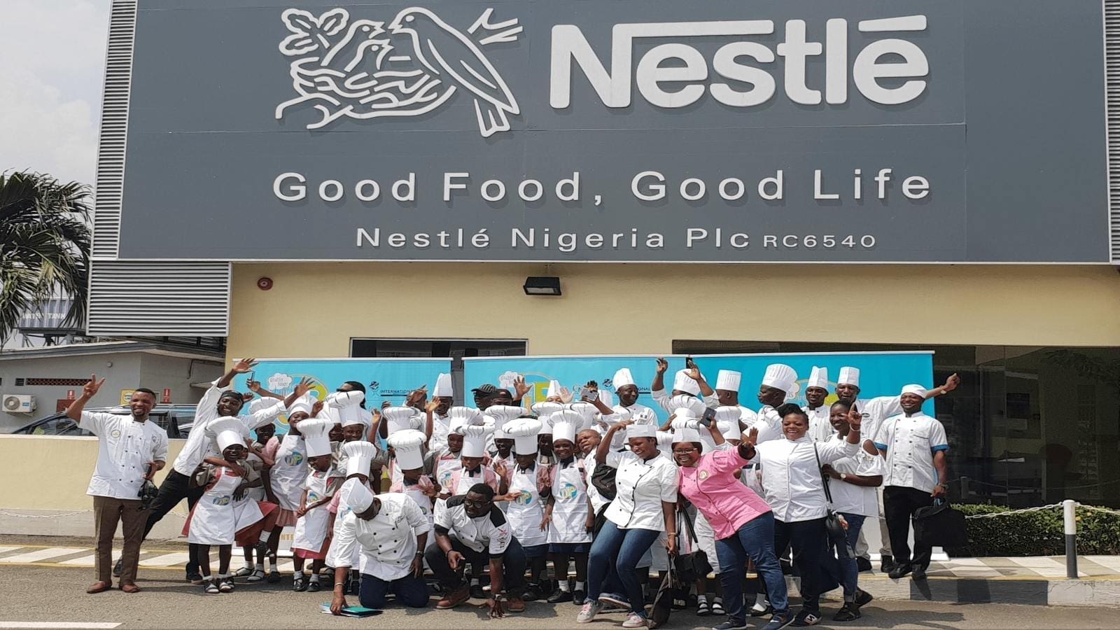 Nestle S.A increases its share holding in Nigerian unit to 66.5% after purchase of additional shares
