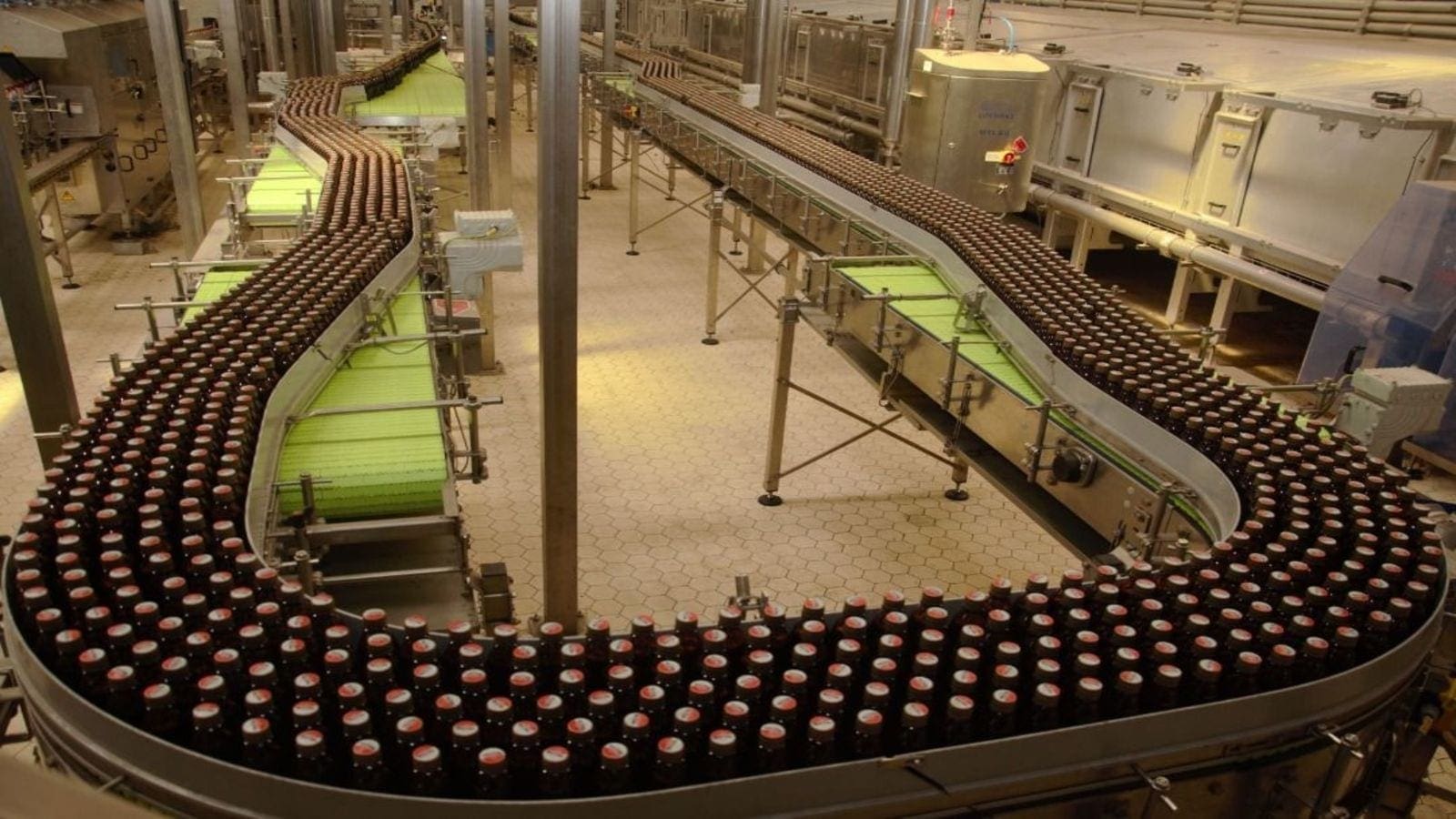 Nigerian Breweries invests US$13.3m in ultra-modern non-alcoholic beverage line