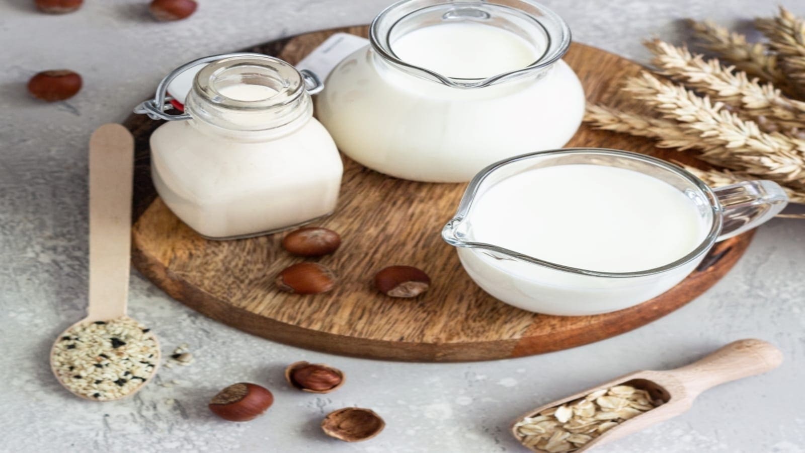 Prinova launches new premixes to help manufacturers produced high quality plant-based dairy products