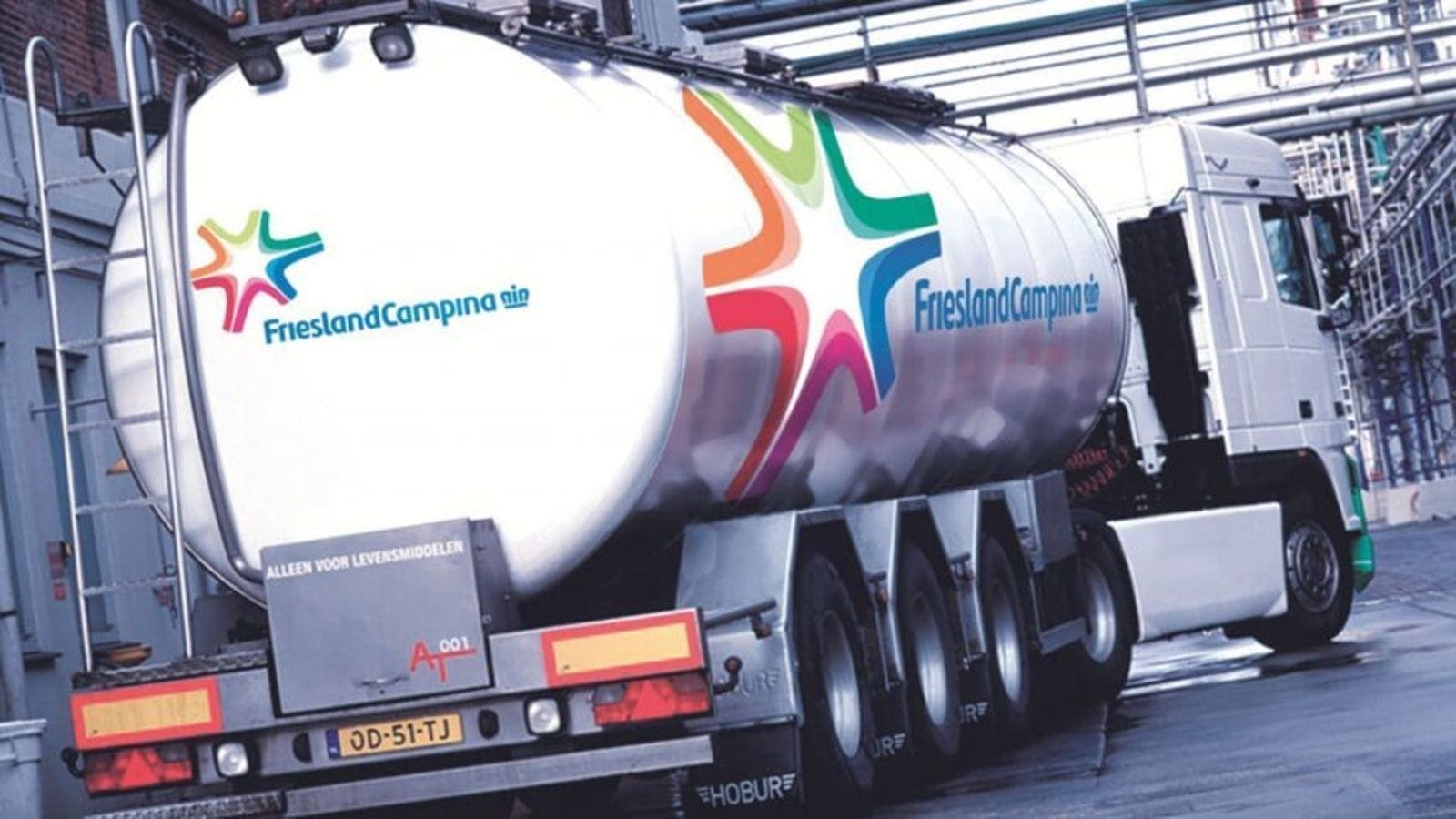 FrieslandCampina half-year profits drop 42.6% battered by Thai court ruling and an underperforming infant nutrition business