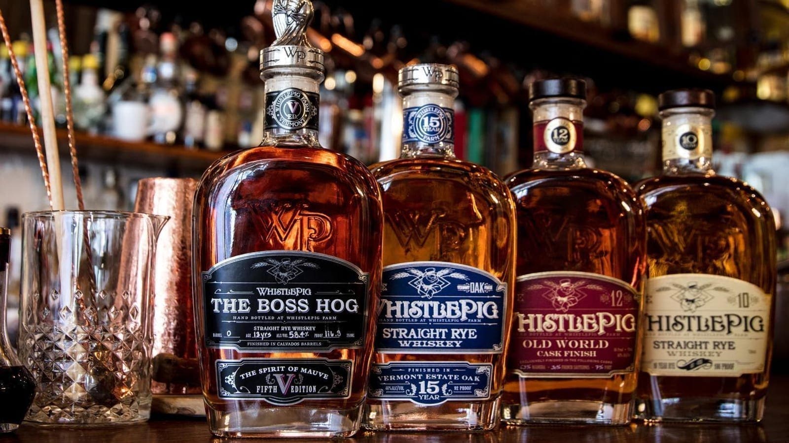 Moët Hennessy acquires stake in US rye whiskey company WhistlePig