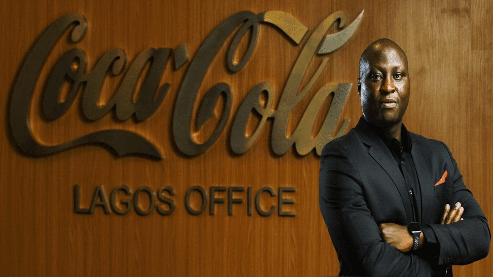 Coca-Cola appoints Alfred Olajide as new Managing Director for its Nigerian business