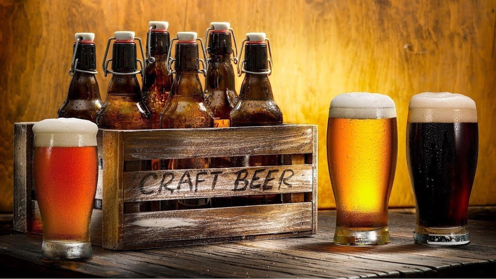 South African beer lobby leads petition to allow sale of craft beer in grocery stores 