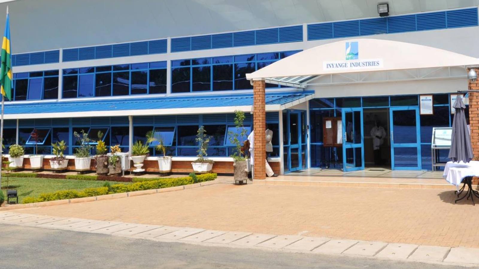 Rwandan agro-processing firm Inyange Industries to pump US$20m in construction of milk powder plant