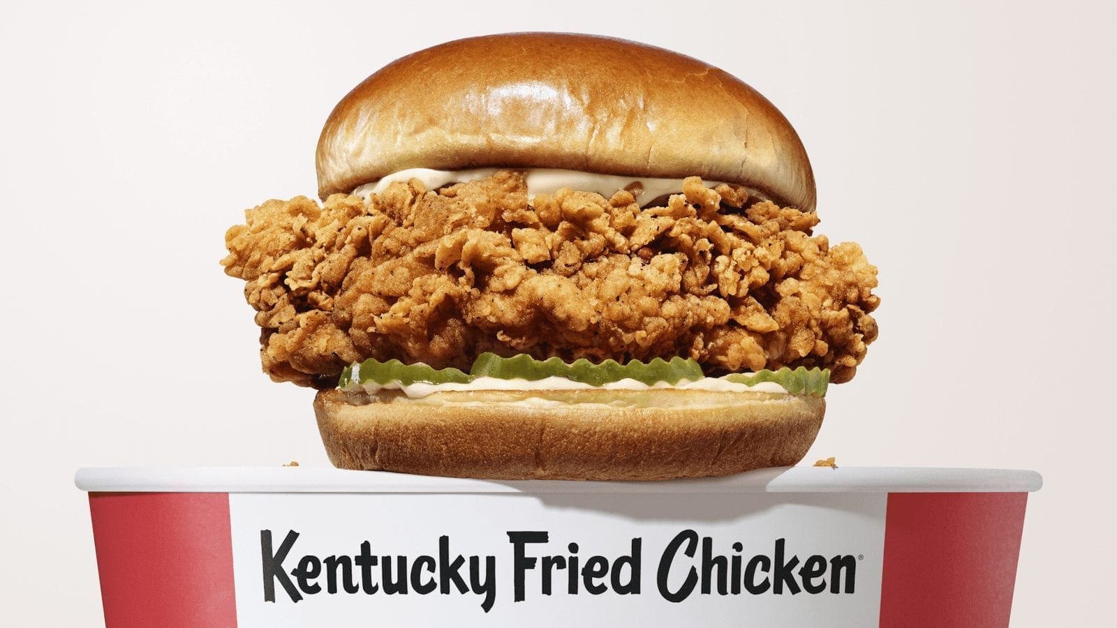 KFC starts rolling out new, premium chicken sandwich across all 4,000 restaurants in US