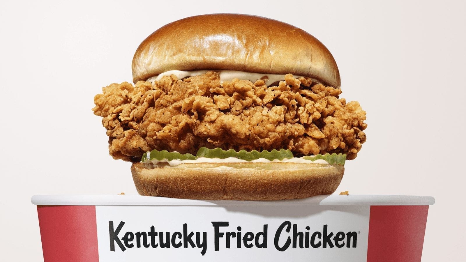 KFC Starts Rolling Out New Premium Chicken Sandwich Across All 4 000 KFC Starts Rolling Out New Premium Chicken Sandwich Across All 4 000